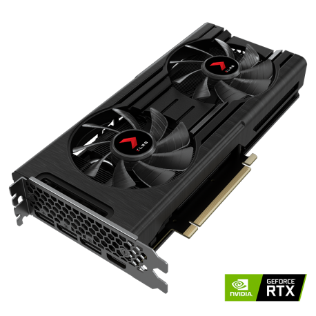 Grafična kartica PNY GeForce RTX 3050 Epic-X Dual Fan, XLR8, 8GB