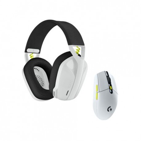 Komplet Logitech G slušalk G435 in miške G305