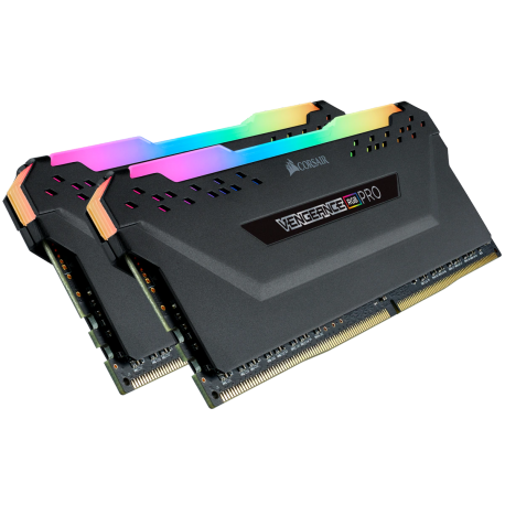 Pomnilnik DDR4 32GB (2x16GB) 3600MHz CL18 Corsair Vengeance RGB