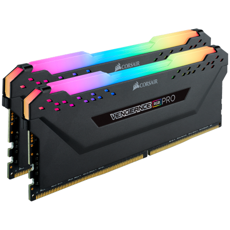 Pomnilnik DDR4 32GB (2x16GB) 3600MHz CL18 Corsair Vengeance RGB