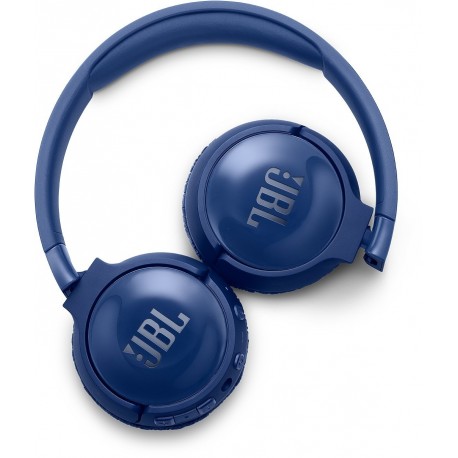 JBL Brezžične slušalke TUNE 660NC, modre