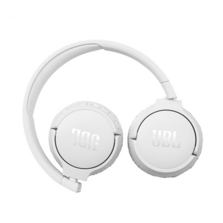 JBL Brezžične slušalke TUNE 660NC, bele