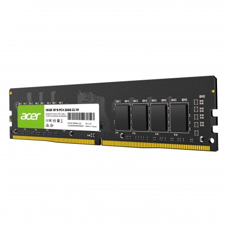 Pomnilnik DDR4 16GB (1x16GB) 2666MHz ACER UD100, BL.9BWWA.226