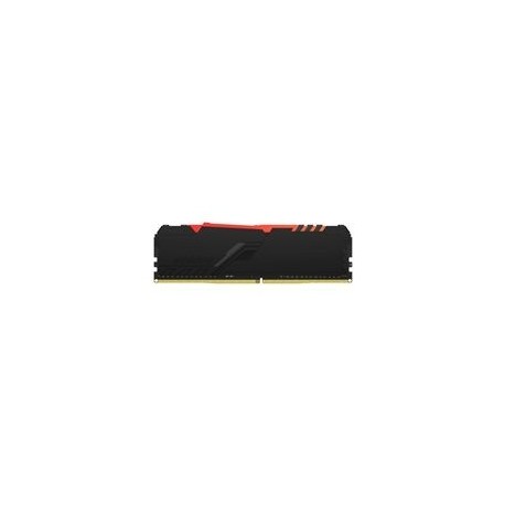 Pomnilnik DDR4 128GB (4x32GB) 3200MHz KINGSTON FURY Beast RGB