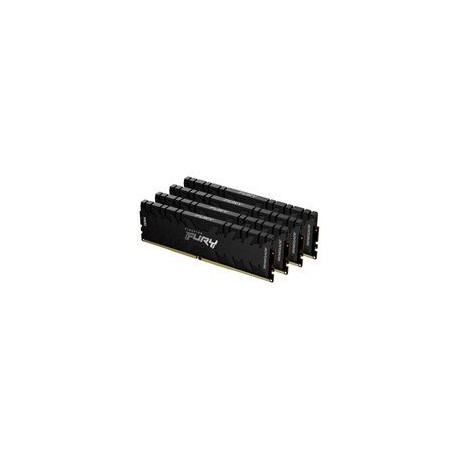 Pomnilnik DDR4 128GB (4x32GB) 3600MHz KINGSTON FURY Renegade Black