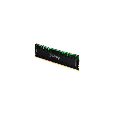 Pomnilnik DDR4 128GB (4x32GB) 3600MHz KINGSTON FURY Renegade RGB
