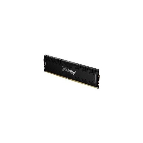 Pomnilnik DDR4 128GB (4x32GB) 3200MHz KINGSTON FURY Renegade Black