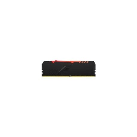 Pomnilnik DDR4 16GB (1x16GB) 3200MHz KINGSTON FURY Beast RGB