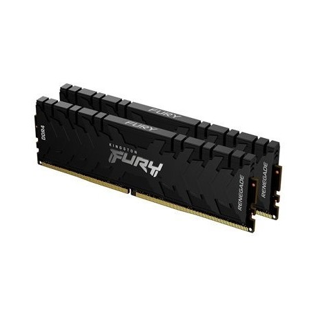 Pomnilnik DDR4 16GB (2x8GB) 4266 MHz KINGSTON FURY Renegade Black