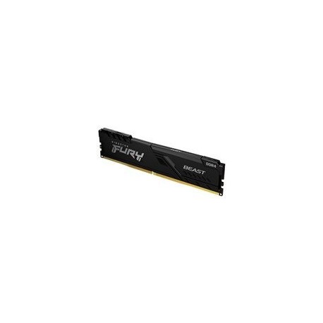 Pomnilnik DDR4 8GB (1x8GB) 3733MHz KINGSTON FURY Beast Black