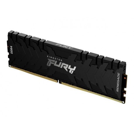 Pomnilnik DDR4 32GB (1x32GB) 2666MHz KINGSTON FURY Renegade Black