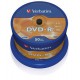 Mediji DVD-R 4,7GB 16x Verbatim Spindle-50 (43548)