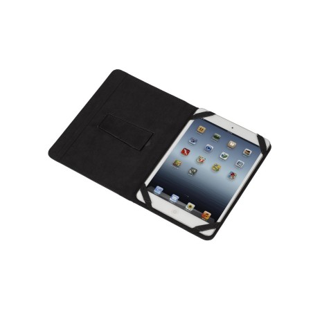 Preklopni ovitek do 8 palcev RivaCase 3214 univerzalni, črna