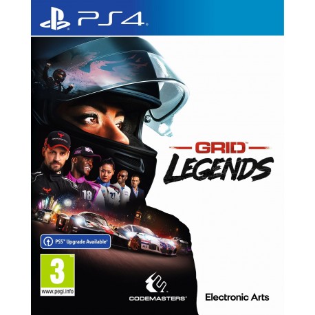Igra GRID Legends (Playstation 4)