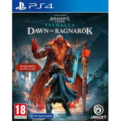 Igra Assassins Creed Valhalla: Dawn of Ragnarök (Playstation 4)