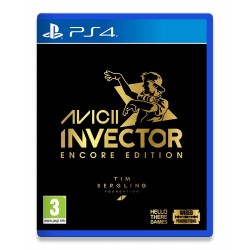 Igra AVICII Invector - Encore Edition (PS4)