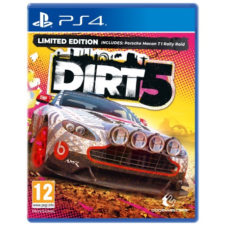 Igra DIRT 5 - Limited Edition (Playstation 4)