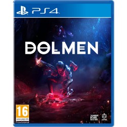 Igra Dolmen - Day One Edition (Playstation 4)