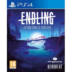 Igra Endling - Extinction is Forever (Playstation 4)