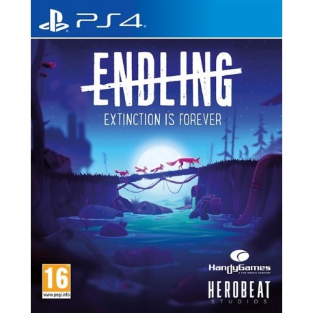 Igra Endling - Extinction is Forever (Playstation 4)