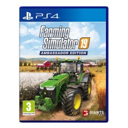 Igra Farming Simulator 19 - Ambassador Edition (Playstation 4)