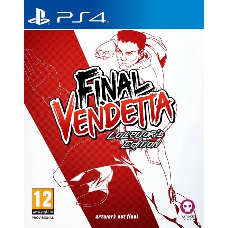 Igra Final Vendetta - Collectors Edition (Playstation 4)