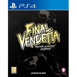 Igra Final Vendetta - Super Limited Edition (Playstation 4)