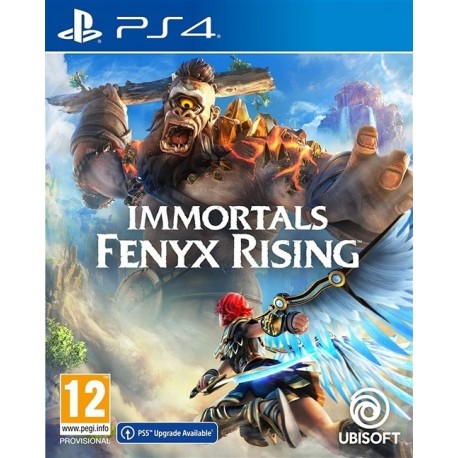 Igra Immortals: Fenyx Rising (PS4)