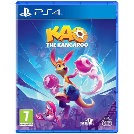 Igra Kao The Kangaroo (Playstation 4)