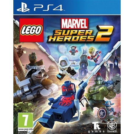 Igra LEGO Marvel Super Heroes 2 (Playstation 4)