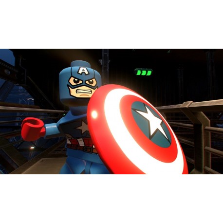 Igra LEGO Marvel Super Heroes 2 (Playstation 4)