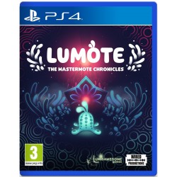 Igra Lumote: The Mastermote Chronicles (Playstation 4)