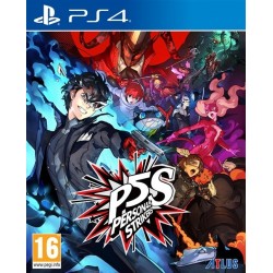 Igra Persona 5: Strikers - Limited Edition (PS4)