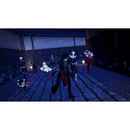 Igra Persona 5: Strikers - Limited Edition (PS4)