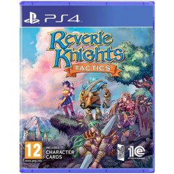 Igra Reverie Knights Tactics (Playstation 4)