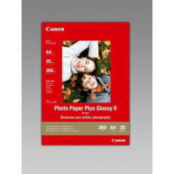 Foto papir Canon PP-201 glossy, 10x15 cm (50/1)- 2311B003