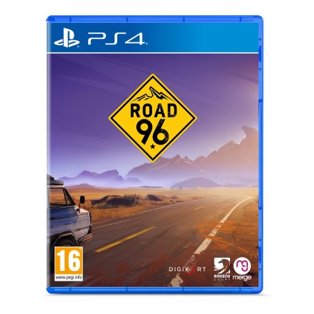 Igra Road 96 (Playstation 4)