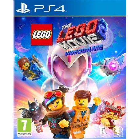 Igra The Lego Movie 2 Videogame (Playstation 4)