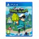 Igra Time on Frog Island (Playstation 4)