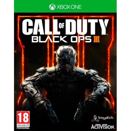 Igra Call of Duty: Black Ops III (Xbox One)