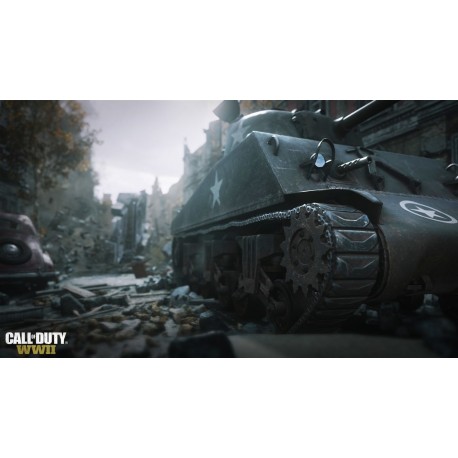 Igra Call of Duty: WWII (Xbox One)