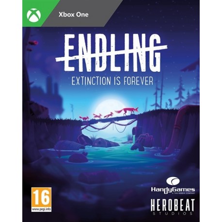 Igra Endling - Extinction is Forever (Xbox One)
