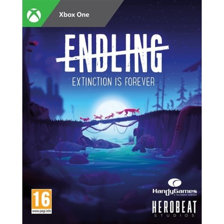 Igra Endling - Extinction is Forever (Xbox One)