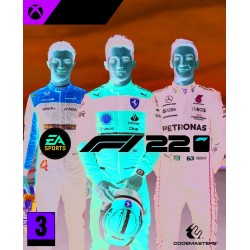 Igra F1® 22 (Xbox One)