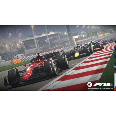 Igra F1® 22 (Xbox One)