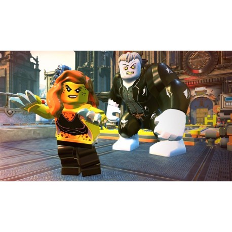 Igra LEGO DC Super-Villains (Xbox One)