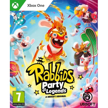 Igra Rabbids: Party of Legends (Xbox One)