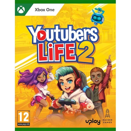 Igra Youtubers Life 2 (Xbox One)