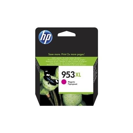 Črnilo HP 953 XL Ink Cartridge Magenta 1.600 Pages