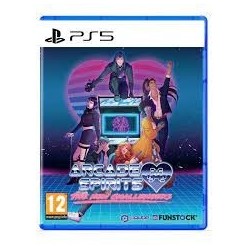 Igra Arcade Spirits: The New Challengers (Playstation 5)